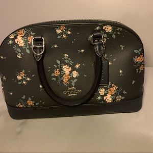 Coach mini crossbody